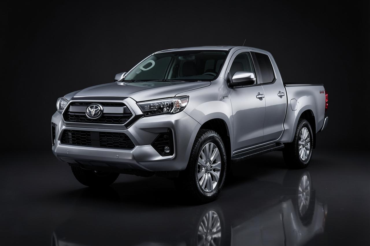 Toyota Hilux 4x4 Diésel